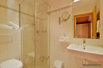 Bad im Hotel Sonnleiten