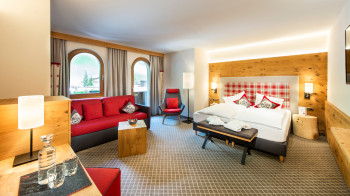 Juniorsuite Eggalm