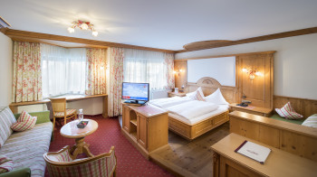 Juniorsuite Landleben