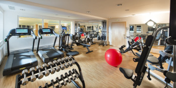 Fitnessraum