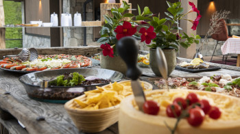 Vorspeisen und Antipasti