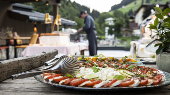Tomate Mozzarella