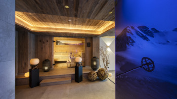 Kräutersauna