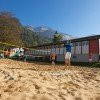 Sportcamp im Sommer