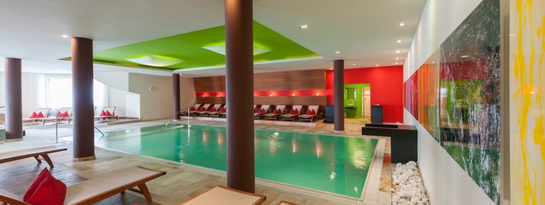 Hallenbad