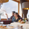 Steffisalp Frühstück mit regionalen Spezialitäten