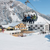 Sporthotel Steffisalp - Skihotel direkt an der Piste in Österreichs größtem Skigebiet