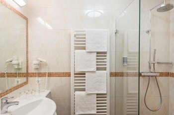 Bade Familienappartement