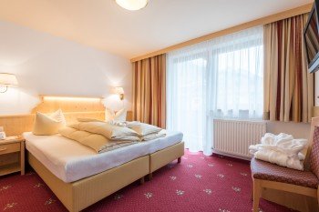 Elternzimmer Familienappartement