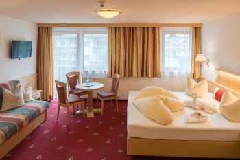 Komfort Doppelzimmer