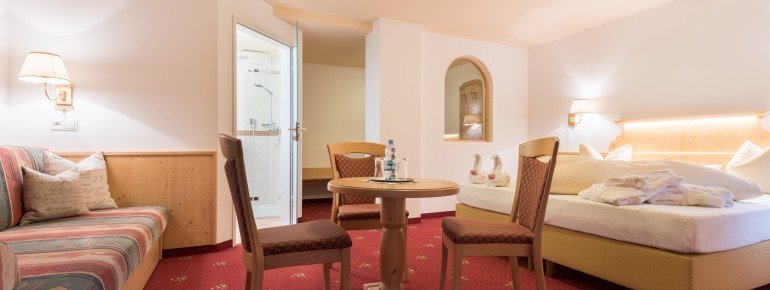 Komfort Doppelzimmer