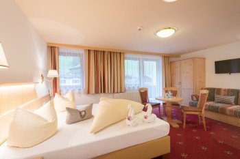 Komfort Doppelzimmer
