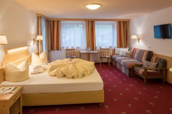 Komfort Doppelzimmer