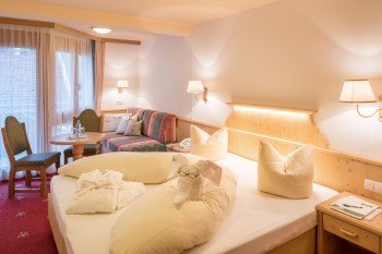 Standard Doppelzimmer