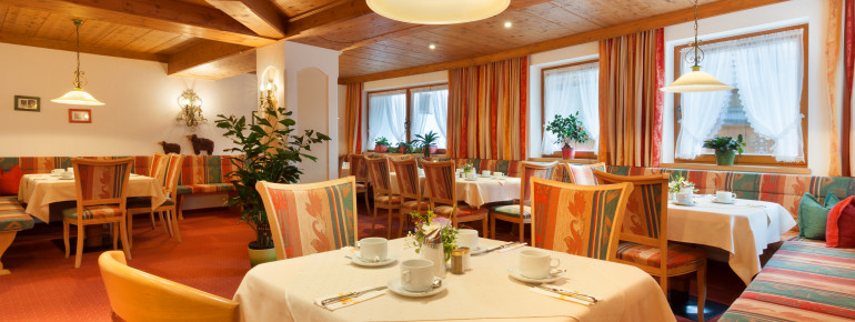 Frühstücksraum