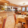 Frühstücksraum und Buffet