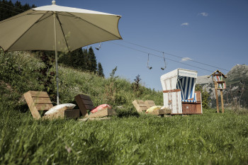 Sommerurlaub in Zug-Lech