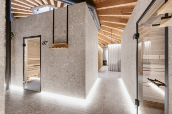 Indoor Sauna
