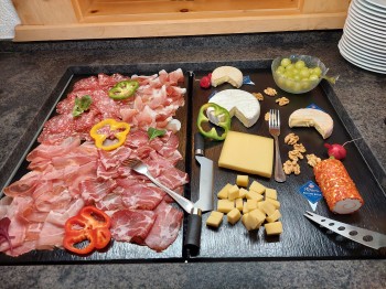 Nachmittagsbuffet