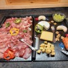 Nachmittagsbuffet