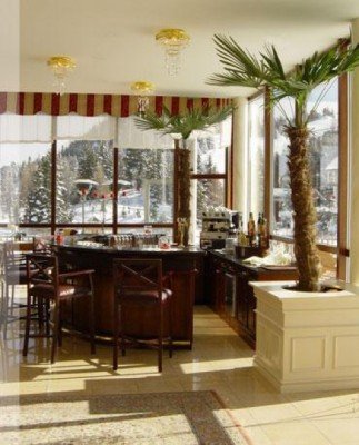 Panorama-Bar