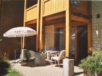 Aussen Sitzplatz