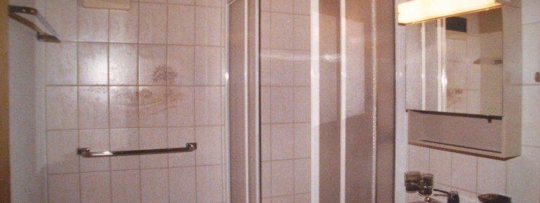 Dusche / WC