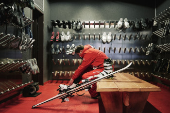 Skiroom