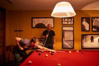 Billiard Room