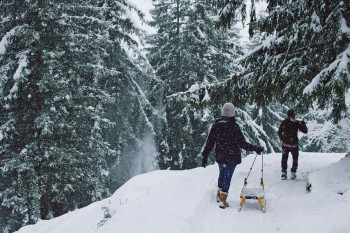 Winterwanderung