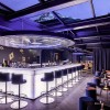 Spektakulär: die Bar LA VUE im obersten Stock.