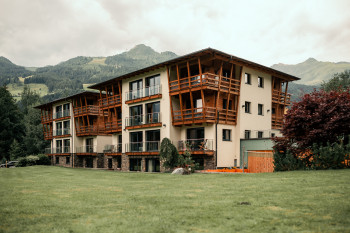 Apartmenthaus Außenansicht
