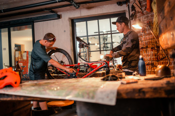 Ski und Bike Werkstatt