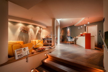 Spa-Rezeption