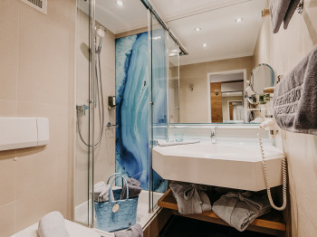 Badezimmer Schlafzimmer Cozy