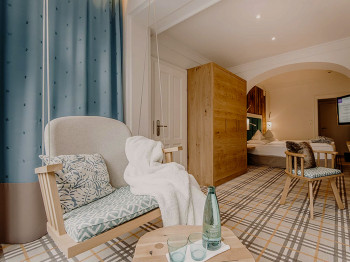 Schlafzimmer Cozy