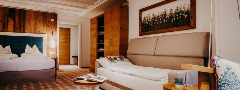 Schlafzimmer Relax