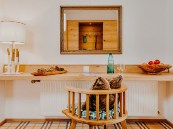 Schlafzimmer Single