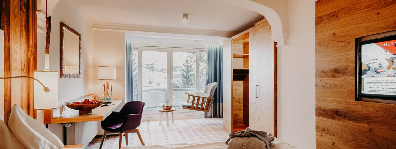 Schlafzimmer Spacious