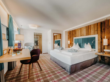 Schlafzimmer Spacious