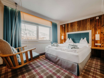 Schlafzimmer Mini