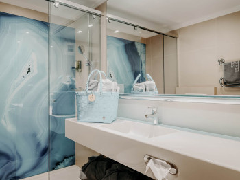 Badezimmer Studio Stubnerkogel