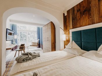 Schlafzimmer Cozy
