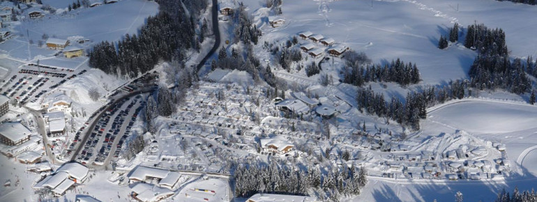 Tirol Camp Fieberbrunn