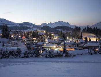 Tirol Camp Fieberbrunn