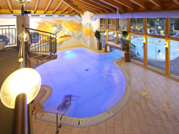 Tirol Camp Fieberbrunn - Panorama- Hallen/Freibad