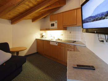 Tirol Camp Fieberbrunn - Appartements
