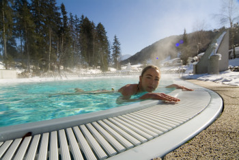 Tirol Camp Fieberbrunn - beheiztes Panorama Hallen/Freibad