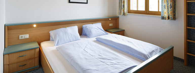 Tirol Camp Fieberbrunn - Appartements & Doppelzimmer