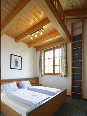 Tirol Camp Fieberbrunn - Appartements & Zimmer